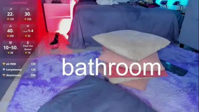 Image 6 of rihanna_rose Stream on Chaturbate on 1 month ago