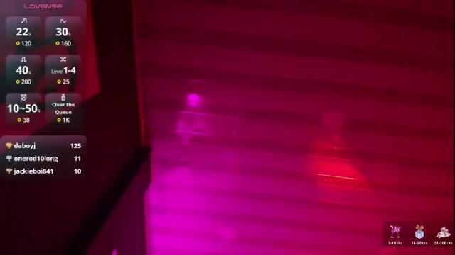 Thumbnail 2, rihanna_rose's Stream at Chaturbate, 1 month ago