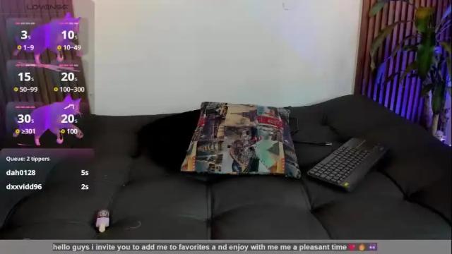 Image 12 of rihannagil Stream on Chaturbate on 1 month ago
