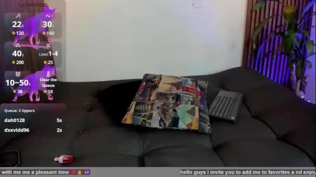 Image 4 of rihannagil Stream on Chaturbate on 1 month ago