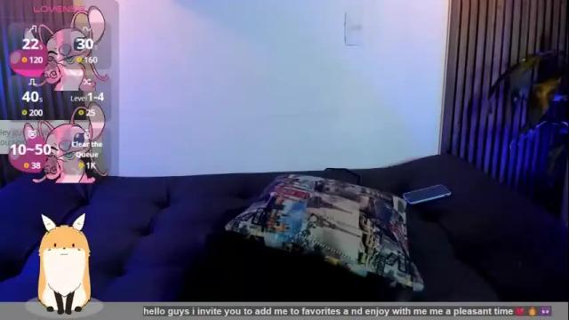 Image 7 of rihannagil Stream on Chaturbate on 27 days ago