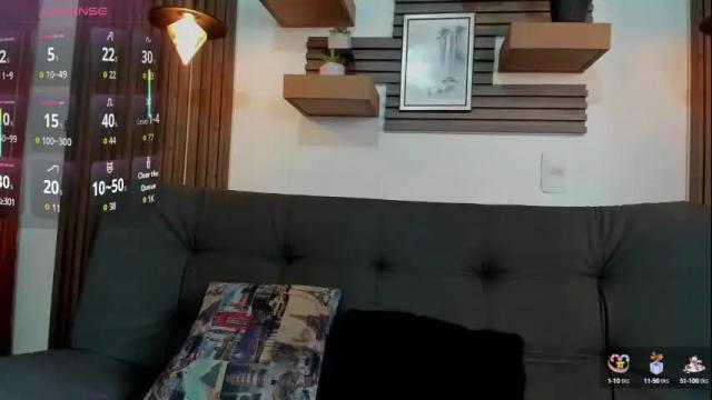 Thumbnail 1, rihannagil's Stream at Chaturbate, 27 days ago