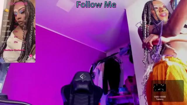Image 10 of rihannamonroe Stream on Chaturbate on 20 months ago