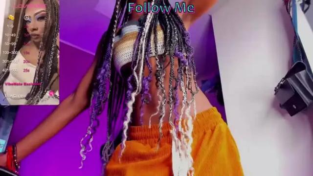 Image 4 of rihannamonroe Stream on Chaturbate on 20 months ago
