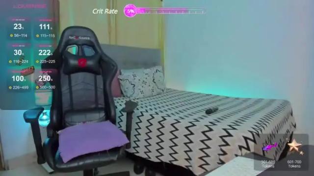 Image 3 of rikaqueen_ Stream on Chaturbate on 14 months ago