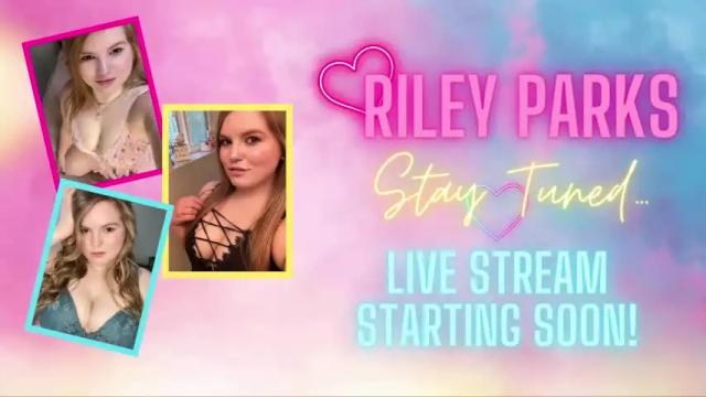 Thumbnail 1, rileyparks121389's Stream at Chaturbate, 13 months ago