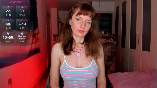 Image 8 of rinacandy Stream on Chaturbate on 9 days ago