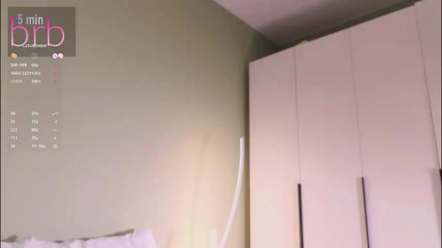 Thumbnail 2, rinassecret's Stream at Chaturbate, 23 days ago