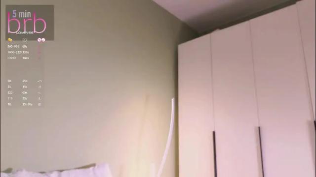 Thumbnail 3, rinassecret's Stream at Chaturbate, 23 days ago