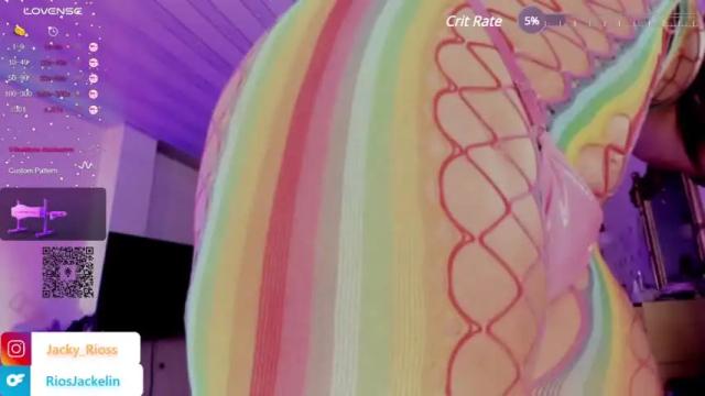 Image 12 of riosjackelin Stream on Chaturbate on 15 months ago