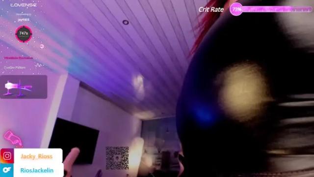Image 2 of riosjackelin Stream on Chaturbate on 15 months ago