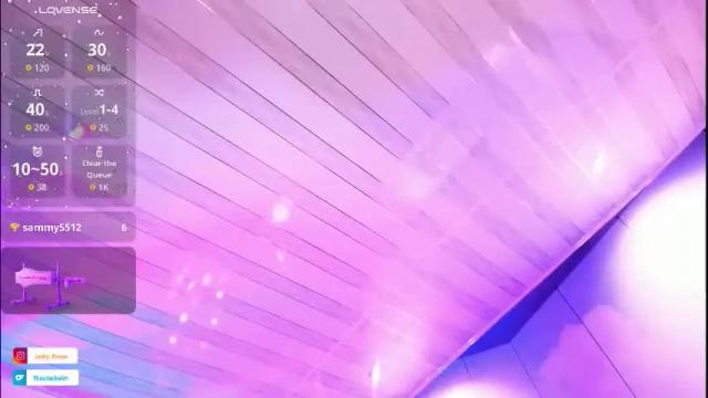 Image 2 of riosjackelin Stream on Chaturbate on 2 months ago