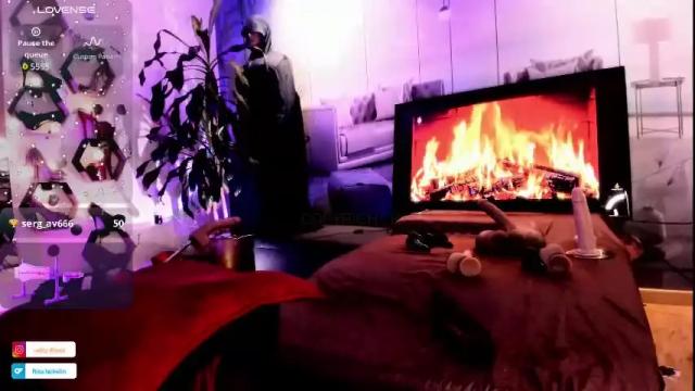 Image 8 of riosjackelin Stream on Chaturbate on 2 months ago