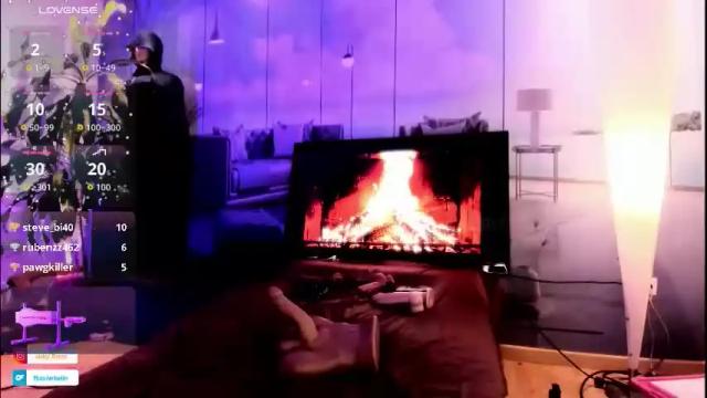 Thumbnail 2, riosjackelin's Stream at Chaturbate, 1 month ago