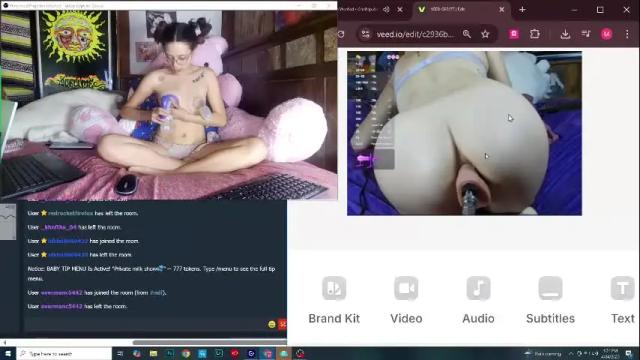 Thumbnail 1, ripe_temptation's Stream at Chaturbate, 7 months ago