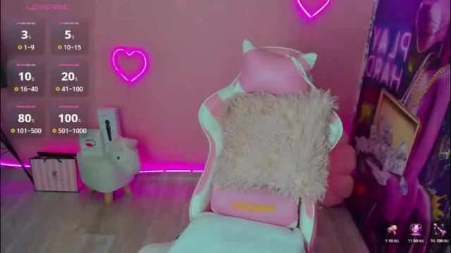 Thumbnail 2, rishaspell's Stream at Chaturbate, 8 days ago