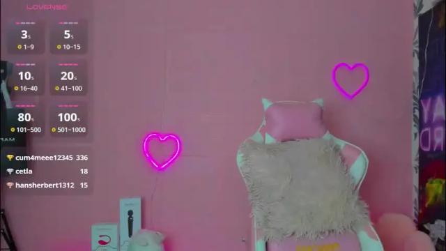 Thumbnail 3, rishaspell's Stream at Chaturbate, 2 months ago