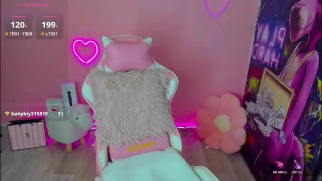 Image 12 of rishaspell Stream on Chaturbate on 2 months ago