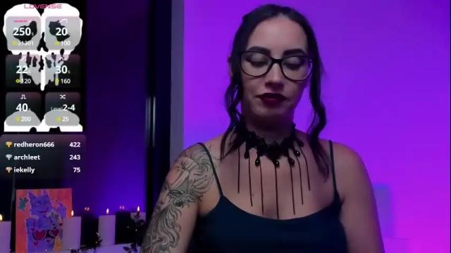 Thumbnail 1, ritasunset's Stream at Chaturbate, 20 hours ago