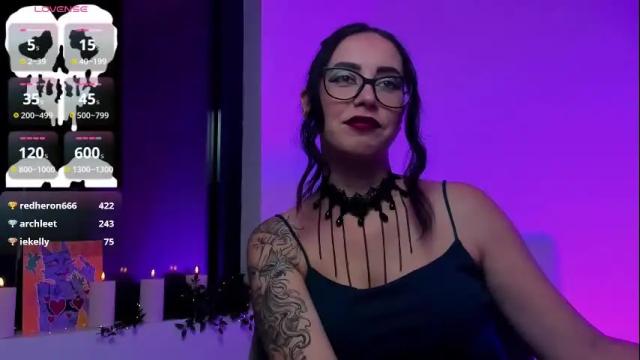 Image 2 of ritasunset Stream on Chaturbate on 2 days ago