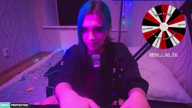 Image 2 of ritsudarkblue Stream on Chaturbate on 16 months ago