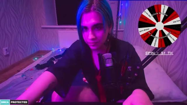 Image 6 of ritsudarkblue Stream on Chaturbate on 16 months ago