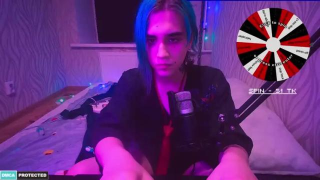Image 7 of ritsudarkblue Stream on Chaturbate on 16 months ago