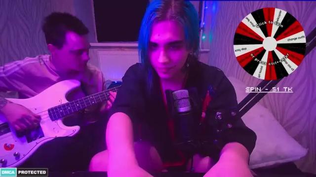 Image 8 of ritsudarkblue Stream on Chaturbate on 16 months ago