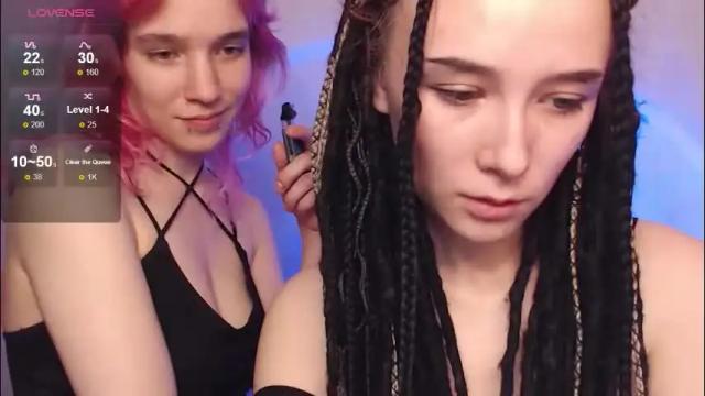 Thumbnail 2, robin_yours's Stream at Chaturbate, 1 month ago