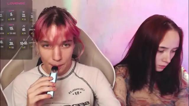 Thumbnail 1, robin_yours's Stream at Chaturbate, 1 month ago