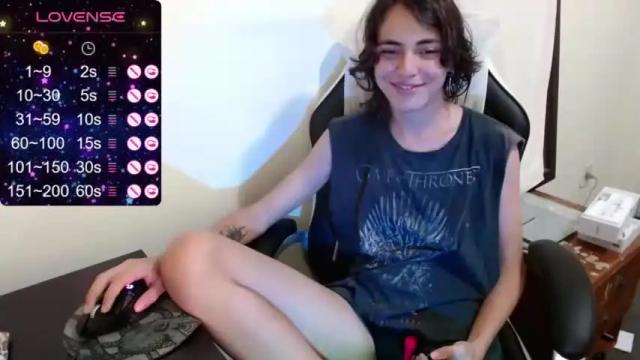 Image 2 of robinrio Stream on Chaturbate on 15 months ago