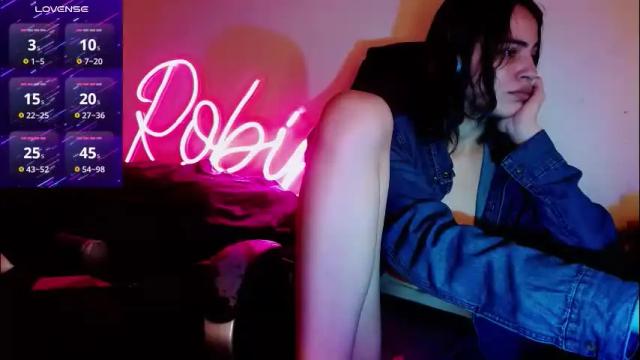 Thumbnail 1, robinrio's Stream at Chaturbate, 4 months ago