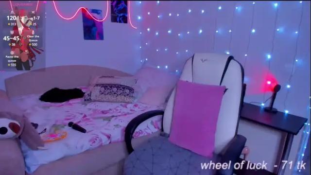 Thumbnail 3, rocketkatte's Stream at Chaturbate, 1 month ago
