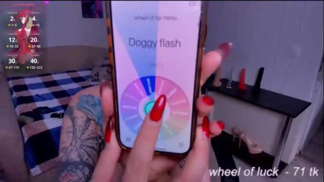 Image 6 of rocketkatte Stream on Chaturbate on 11 days ago
