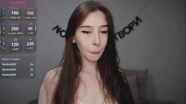 Image 12 of rocketsgirl Stream on Chaturbate on 25 days ago