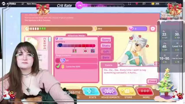 Thumbnail 2, roguesky_'s Stream at Chaturbate, 24 months ago