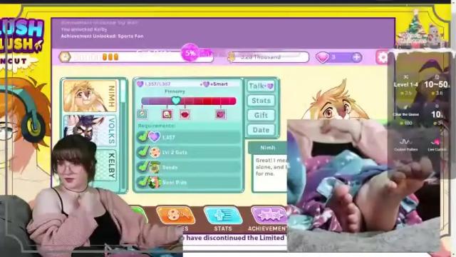 Thumbnail 2, roguesky_'s Stream at Chaturbate, 24 months ago