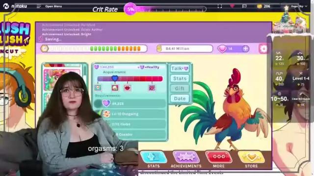 Thumbnail 1, roguesky_'s Stream at Chaturbate, 24 months ago