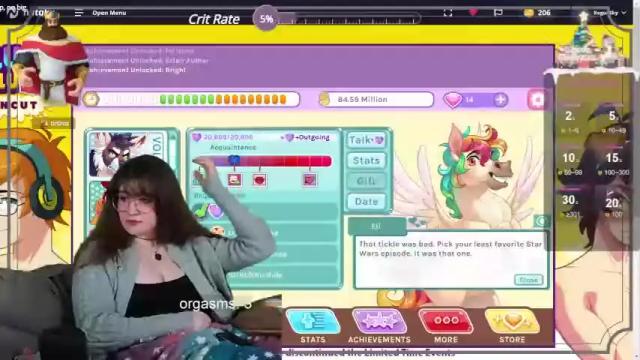 Image 3 of roguesky_ Stream on Chaturbate on 24 months ago