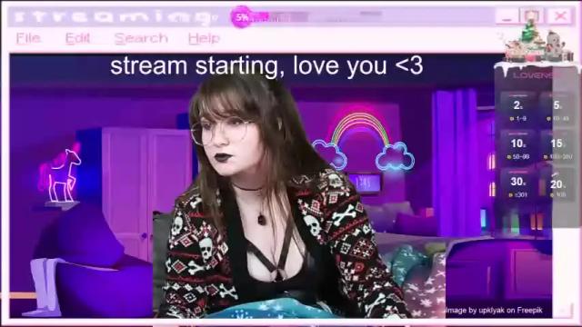 Thumbnail 1, roguesky_'s Stream at Chaturbate, 24 months ago