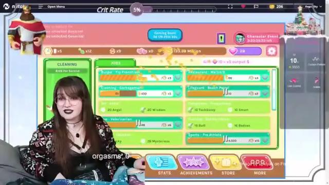 Thumbnail 2, roguesky_'s Stream at Chaturbate, 24 months ago