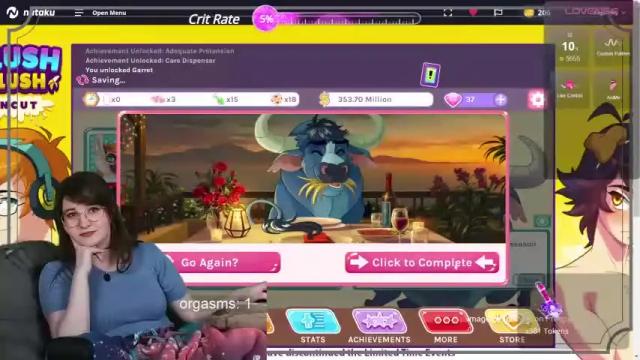 Thumbnail 1, roguesky_'s Stream at Chaturbate, 23 months ago