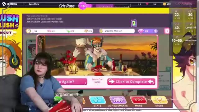 Thumbnail 3, roguesky_'s Stream at Chaturbate, 23 months ago