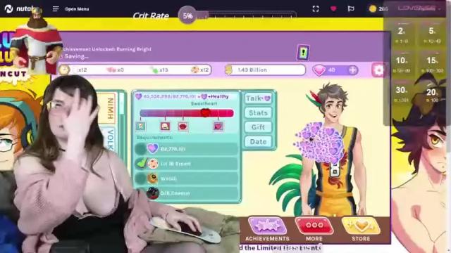 Thumbnail 2, roguesky_'s Stream at Chaturbate, 23 months ago