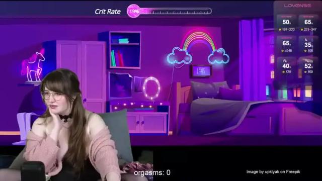 Thumbnail 1, roguesky_'s Stream at Chaturbate, 23 months ago