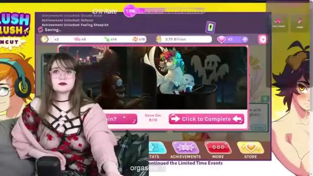 Thumbnail 1, roguesky_'s Stream at Chaturbate, 23 months ago