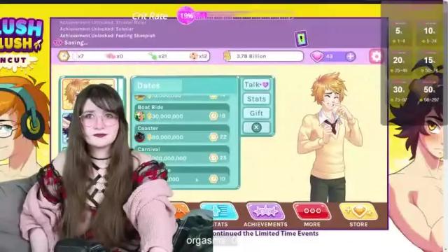 Thumbnail 3, roguesky_'s Stream at Chaturbate, 23 months ago