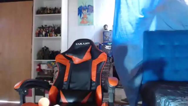 Image 11 of rokyhilary Stream on Chaturbate on 21 months ago