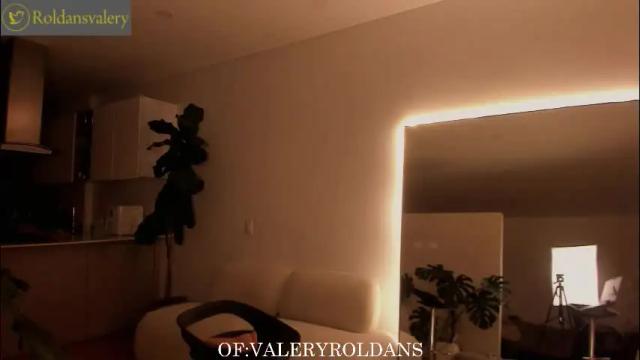 Thumbnail 2, roldansvalery's Stream at Chaturbate, 1 month ago