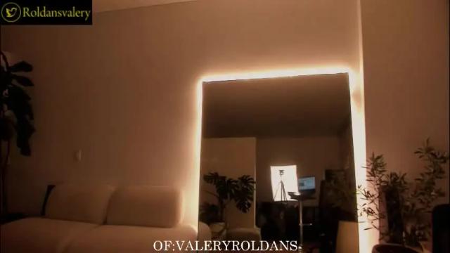 Thumbnail 2, roldansvalery's Stream at Chaturbate, 1 month ago